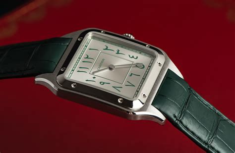 cartier santos dumont middle east|cartier santos 100.